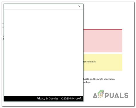 [FIXED] Can’t Sign in to Microsoft Office/365 on .